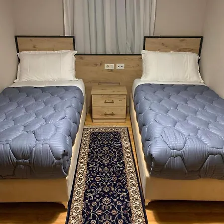 Hotel Moulin Bleu Tirana