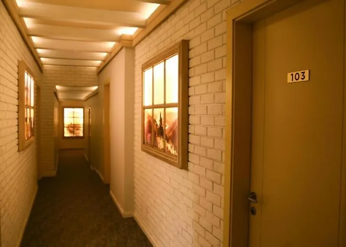 Hotel Moulin Bleu