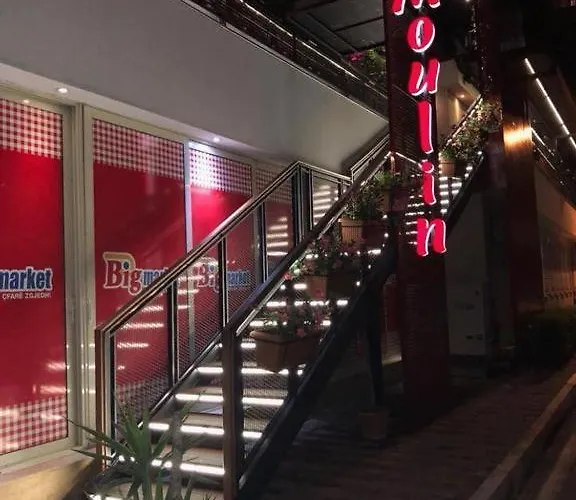 Moulin Bleu Hotel
