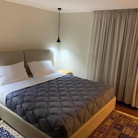 酒店 Moulin Bleu 地拉那