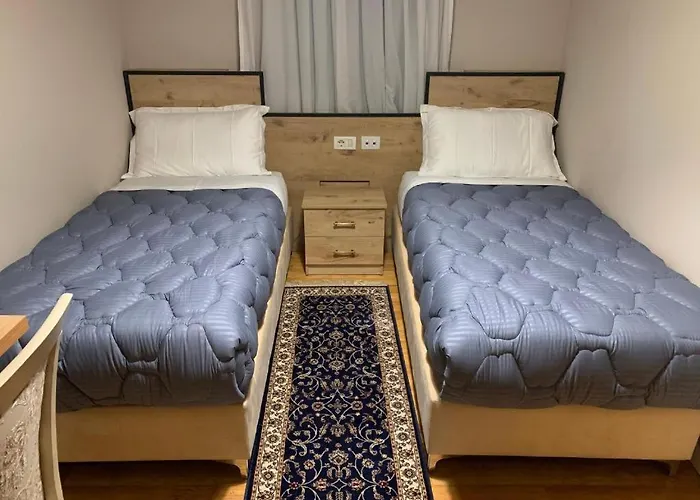 Hotel Moulin Bleu Tirana