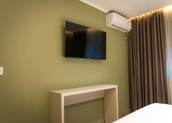 ホテル Moulin Bleu